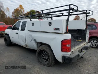 2011 Chevrolet Silverado 1500 Work Truck with VIN 1GCRKPEA2BZ206348, listed as a Copart auction lot 78039894 with 139,809 mi miles and Non Repairable. Bid and sale history available at DreamBid. Image 2.