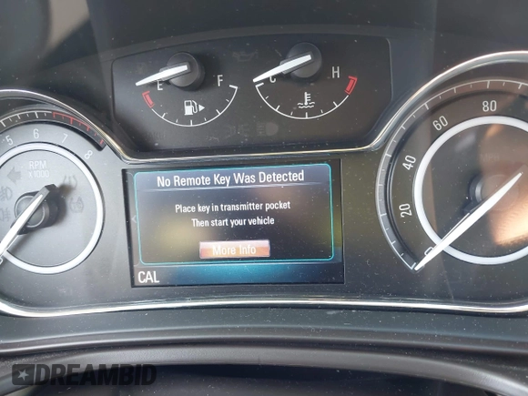 2015 Buick Regal Premium I с VIN 2G4GN5EX4F9140209, выставлен на аукционе IAAI как лот 42583329 с пробегом 101 877 миль миль и . История ставок и продаж доступна на DreamBid. Изображение 7.