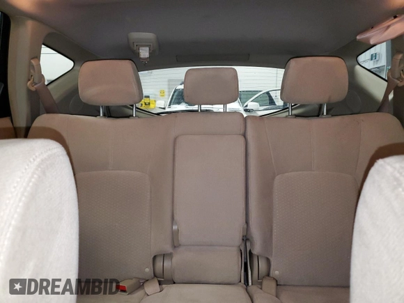 2009 Nissan Murano SL with VIN JN8AZ18W69W138729, listed as a Copart auction lot 45985445 with 210,232 mi miles and Salvage Title. Bid and sale history available at DreamBid. Image 10.