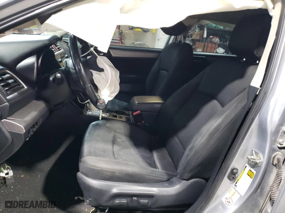 2016 Subaru Legacy 2.5i Premium with VIN 4S3BNBC64G3006902, listed as a Copart auction lot 42216685 with 0 mi miles and Salvage Title. Bid and sale history available at carsss.com. Image 7.