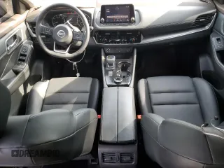 2021 Nissan Rogue SV z VIN 5N1AT3BB9MC706492, wystawiony jako Copart lot #51734595 z przebiegiem 72 423 mil mil oraz Szkoda całkowita • Salvage title. Historia ofert i sprzedaży dostępna na DreamBid. Obrazek 8.