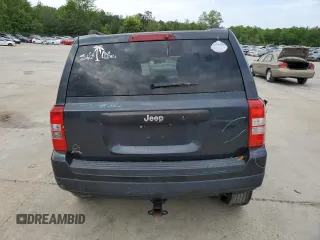 2014 Jeep Patriot Sport с VIN 1C4NJPBA7ED753090, выставлен на аукционе Copart как лот 54234865 с пробегом 104 390 миль миль и Списание • Salvage title. История ставок и продаж доступна на DreamBid. Изображение 6.