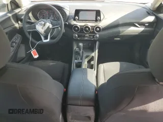 2023 Nissan Sentra S with VIN 3N1AB8BV4PY312945, listed as a Copart auction lot 51890015 with 12,066 mi miles and Non Repairable. Bid and sale history available at DreamBid. Image 8.