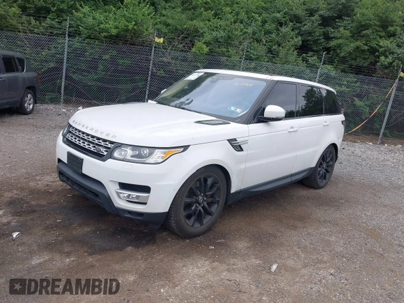2017 Land Rover Range Rover Sport HSE with VIN SALWR2FV3HA163464, listed as a IAAI auction lot 42463581 with 65,863 mi miles and . Bid and sale history available at DreamBid. Image 18.