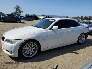 2010 BMW 3 Series 335i with VIN WBAWL7C5XAP476117, listed as a Copart auction lot 61328335 with 142,700 mi miles and Salvage title. Bid and sale history available at DreamBid. Image 1.