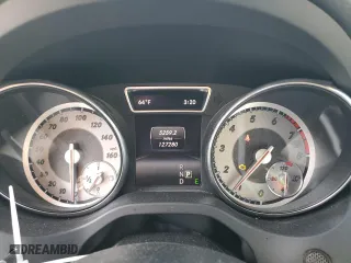 2014 Mercedes-Benz CLA-Class CLA 250 with VIN WDDSJ4EB1EN127119, listed as a Copart auction lot 45369175 with 127,280 mi miles and Salvage Title. Bid and sale history available at carsss.com. Image 9.