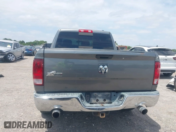 2009 Dodge 1500 Sport with VIN 1D3HB13T69S707136, listed as a IAAI auction lot 42097111 with 253,241 mi miles. Bid and sale history available at carsss.com. Image 16.
