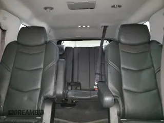 2015 Cadillac Escalade ESV Luxury z VIN 1GYS4SKJ2FR616263, wystawiony jako Copart lot #50350675 z przebiegiem 160 317 mil mil oraz Szkoda całkowita • Salvage title. Historia ofert i sprzedaży dostępna na DreamBid. Obrazek 10.
