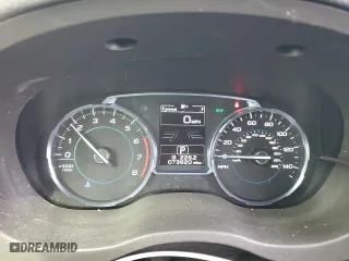 2018 Subaru Forester Touring with VIN JF2SJAWC0JH505070, listed as a Copart auction lot 46833265 with 73,820 mi miles and Salvage Title. Bid and sale history available at carsss.com. Image 9.