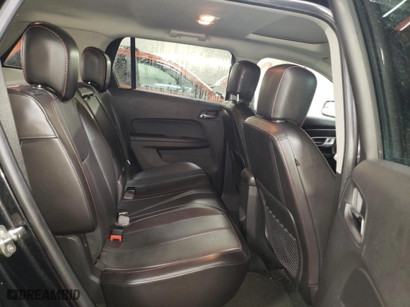 2013 GMC Terrain SLT with VIN 2GKFLVEKXD6167248, listed as a Copart auction lot 47609225 with 134,726 mi miles and Salvage Title. Bid and sale history available at carsss.com. Image 10.