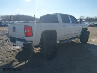 2014 GMC Sierra 1500 SLT with VIN 3GTU2VECXEG317170, listed as a IAAI auction lot 41449775 with 173,361 mi miles. Bid and sale history available at carsss.com. Image 4.