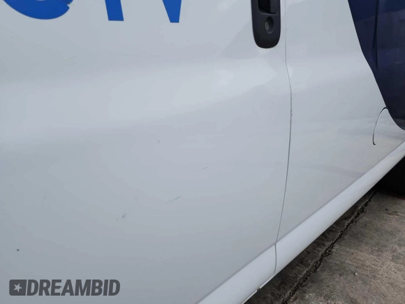2012 Chevrolet Express Cargo with VIN 1GCWGFCA1C1176891, listed as a IAAI auction lot 42304767 with 228,584 mi miles and . Bid and sale history available at DreamBid. Image 1.