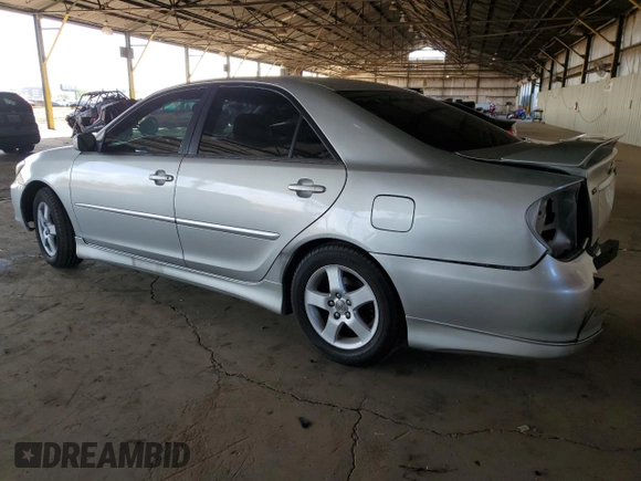 2006 Toyota Camry STD with VIN 4T1BE32K26U692494, listed as a Copart auction lot 51316195 with 268,087 mi miles and Salvage Title. Bid and sale history available at DreamBid. Image 2.