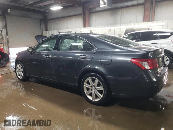2008 Lexus ES 330 with VIN JTHBJ46G582260569, listed as a Copart auction lot 48675355 with 195,371 mi miles and Salvage Title. Bid and sale history available at DreamBid. Image 2.
