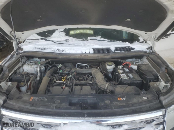 2019 Ford Explorer Limited with VIN 1FM5K8FH3KGA71128, listed as a Copart auction lot 45137735 with 83,643 mi miles and Salvage Title. Bid and sale history available at carsss.com. Image 12.