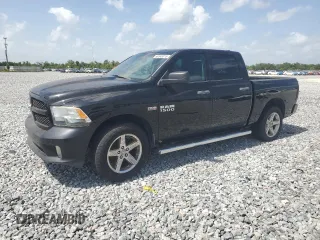 2013 Ram 1500 Express z VIN 1C6RR6KTXDS615440, wystawiony jako Copart lot #66348315 z przebiegiem Nie podano mil oraz Czysty tytuł • Clean title. Historia ofert i sprzedaży dostępna na DreamBid. Obrazek 1.