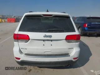 2015 Jeep Grand Cherokee Limited with VIN 1C4RJFBGXFC100325, listed as a IAAI auction lot 41700909 with 1 mi miles. Bid and sale history available at carsss.com. Image 16.