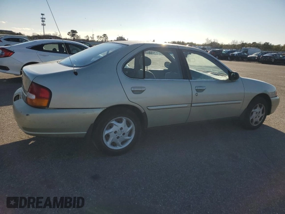 1999 Nissan Altima XE with VIN 1N4DL01D9XC159883, listed as a Copart auction lot 84512034 with 97,818 mi miles and Clean Title. Bid and sale history available at carsss.com. Image 3.