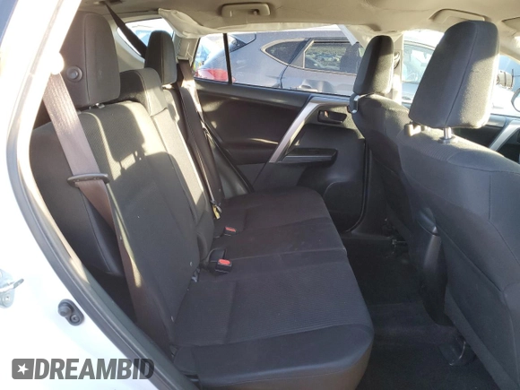 2016 Toyota RAV4 LE with VIN JTMBFREV7GJ085617, listed as a Copart auction lot 50083225 with 120,081 mi miles and Salvage Title. Bid and sale history available at DreamBid. Image 11.