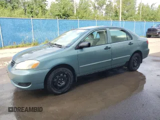 2005 Toyota Corolla CE with VIN 2T1BR32E25C868989, listed as a Copart auction lot 65074525 with 133,426 mi miles and Non repairable. Bid and sale history available at DreamBid. Image 1.