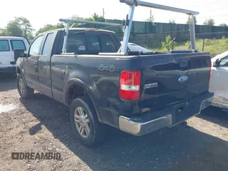 2006 Ford F-150 XLT with VIN 1FTPX14596NB50531, listed as a IAAI auction lot 42529183 with 187,955 mi miles and . Bid and sale history available at DreamBid. Image 3.