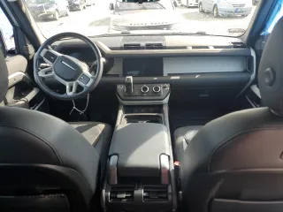 2020 Land Rover Defender HSE with VIN SALE1EEU3L2004783, listed as a Copart auction lot 74007044 with Not provided miles and Non repairable. Bid and sale history available at DreamBid. Image 8.