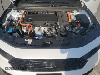 2024 Honda Accord Touring with VIN 1HGCY2F88RA001663, listed as a Copart auction lot 59710665 with 14,462 mi miles and Salvage title. Bid and sale history available at DreamBid. Image 11.