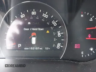 2014 Kia Sorento SX with VIN 5XYKWDA75EG453820, listed as a IAAI auction lot 41883759 with 192,137 mi miles. Bid and sale history available at carsss.com. Image 7.