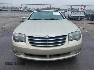 2006 Chrysler Crossfire Limited z VIN 1C3AN65L16X066010, wystawiony jako IAAI lot #41003432 z przebiegiem 95 926 mil mil oraz . Historia ofert i sprzedaży dostępna na DreamBid. Obrazek 12.