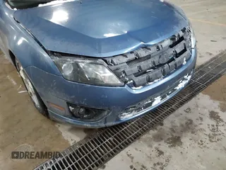 2010 Ford Fusion SE with VIN 3FAHP0HA2AR342651, listed as a IAAI auction lot 41593851 with 126,092 mi miles and . Bid and sale history available at carsss.com. Image 6.