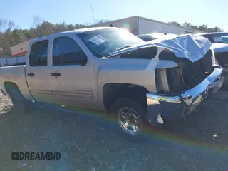 2013 Chevrolet Silverado 1500 LT with VIN 3GCPCSE08DG275451, listed as a IAAI auction lot 41587909 with 130,397 mi miles and . Bid and sale history available at DreamBid. Image 13.