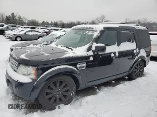 2012 Land Rover LR4 Lux with VIN SALAK2D43CA634644, listed as a Copart auction lot 84153884 with Not Provided miles and Clean Title. Bid and sale history available at DreamBid. Image 1.