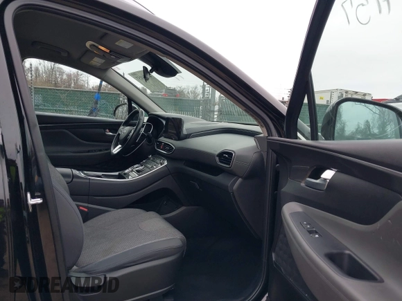 2023 Hyundai Santa Fe SEL with VIN 5NMS24AJ9PH533928, listed as a IAAI auction lot 41784157 with 56,903 mi miles and . Bid and sale history available at DreamBid. Image 5.