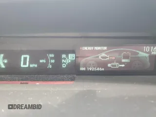 2012 Toyota Prius One z VIN JTDKN3DU8C1588575, wystawiony jako Copart lot #54413975 z przebiegiem 192 546 mil mil oraz Szkoda całkowita • Salvage title. Historia ofert i sprzedaży dostępna na DreamBid. Obrazek 9.