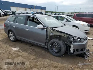 2012 Volkswagen Jetta TDI w/Sunroof & Nav z VIN 3VWPL7AJ2CM698888, wystawiony jako Copart lot #61030065 z przebiegiem 112 544 mil mil oraz Czysty tytuł • Clean title. Historia ofert i sprzedaży dostępna na DreamBid. Obrazek 4.
