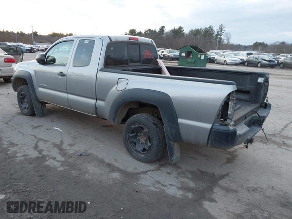 2015 Toyota Tacoma with VIN 5TFUX4EN5FX030586, listed as a IAAI auction lot 41034603 with 153,923 mi miles and . Bid and sale history available at DreamBid. Image 3.