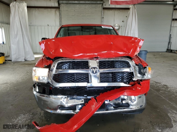 2019 Ram 1500 Classic Big Horn with VIN 1C6RR7LT7KS550502, listed as a Copart auction lot 48820905 with 115,776 mi miles and Salvage Title. Bid and sale history available at carsss.com. Image 5.