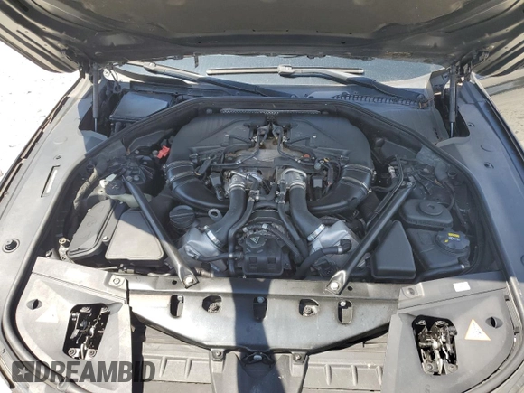 2012 BMW 7 Series 750Li с VIN WBAKB8C59CC965254, выставлен на аукционе Copart как лот 65233075 с пробегом 139 035 миль миль и Чистый • Clean title. История ставок и продаж доступна на DreamBid. Изображение 11.