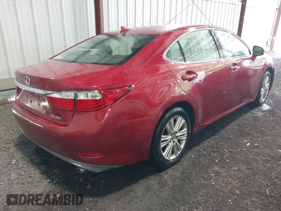 2014 Lexus ES 330 z VIN JTHBK1GG8E2109537, wystawiony jako IAAI lot #42490392 z przebiegiem 129 103 mil mil oraz . Historia ofert i sprzedaży dostępna na DreamBid. Obrazek 4.