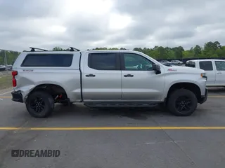 2019 Chevrolet Silverado 1500 LT Trail Boss with VIN 3GCPYFED5KG114905, listed as a IAAI auction lot 41961427 with 66,838 mi miles and . Bid and sale history available at DreamBid. Image 12.