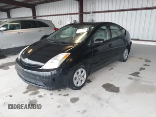 2005 Toyota Prius with VIN JTDKB22U653020113, listed as a IAAI auction lot 41839712 with 195,285 mi miles. Bid and sale history available at carsss.com. Image 2.