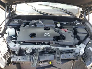 2020 Infiniti QX50 Luxe с VIN 3PCAJ5M39LF101255, выставлен на аукционе Copart как лот 59256735 с пробегом 30 161 миль миль и Списание • Salvage title. История ставок и продаж доступна на DreamBid. Изображение 12.