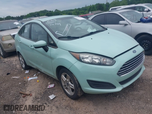 2017 Ford Fiesta SE с VIN 3FADP4BJ3HM121307, выставлен на аукционе IAAI как лот 42251500 с пробегом 87 215 миль миль и . История ставок и продаж доступна на DreamBid. Изображение 1.