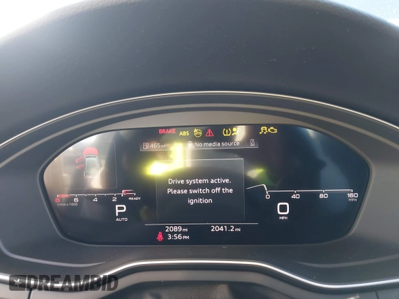 2024 Audi A5 Sportback S line Premium Plus z VIN WAUFACF53RA072231, wystawiony jako IAAI lot #41291343 z przebiegiem 2 089 mil mil oraz . Historia ofert i sprzedaży dostępna na DreamBid. Obrazek 7.