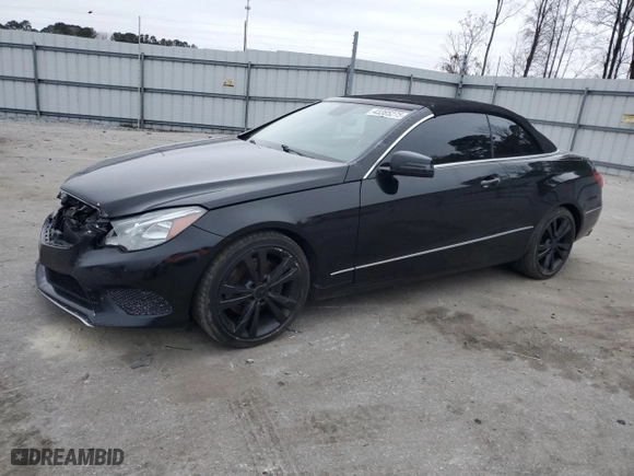 2014 Mercedes-Benz E-Class E 350 with VIN WDDKK5KF6EF225602, listed as a Copart auction lot 43385275 with 299,094 mi miles and Salvage Title. Bid and sale history available at carsss.com. Image 1.