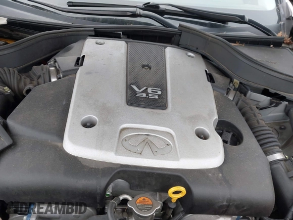 2007 Infiniti G35 Sedan Journey with VIN JNKBV61E57M714666, listed as a IAAI auction lot 42123257 with 109,241 mi miles. Bid and sale history available at carsss.com. Image 10.
