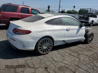 2021 Mercedes-Benz C 300 с VIN W1KWJ8DB2MG069017, выставлен на аукционе Copart как лот 62741715 с пробегом Не указан миль и Чистый • Clean title. История ставок и продаж доступна на DreamBid. Изображение 3.