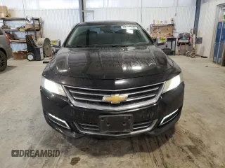 2015 Chevrolet Impala LTZ with VIN 2G1155SLXF9128621, listed as a Copart auction lot 44019405 with 137,536 mi miles and Clean Title. Bid and sale history available at DreamBid. Image 5.