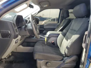 2017 Ford F-150 XL with VIN 1FTEX1CF9HKE55808, listed as a Copart auction lot 49308685 with 174,032 mi miles and Salvage Title. Bid and sale history available at carsss.com. Image 7.