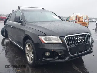 2015 Audi Q5 Prestige z VIN WA1VMAFP5FA057974, wystawiony jako IAAI lot #40917242 z przebiegiem 100 696 mil mil oraz . Historia ofert i sprzedaży dostępna na DreamBid. Obrazek 1.